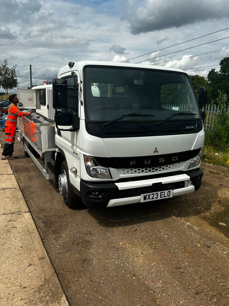 Concrete Delivery Coverage Kilburn and North-West London